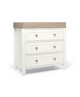 Wedmore 3 - Piece CotBed With Dresser Changer and Premium Core Mattress image number 6